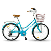 Spartan 24" Vintage Women's Bike Teal